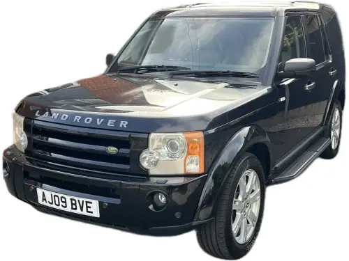 Land Rover Discovery AJ09 BVE