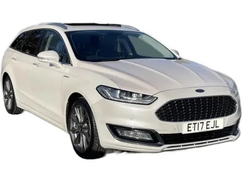 Ford Mondeo ET17 EJL