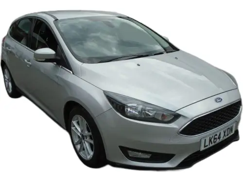 Ford Focus LK64 XDN
