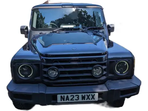 Ineos Grenadier Station Wagon D Auto NA23 WXX