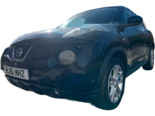 Nissan Juke Tekna CVT HJ61 MHZ