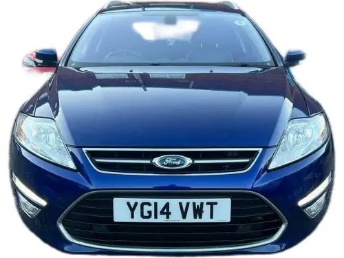 Ford Mondeo Titanium X B-S EDN TDCi YG14 VWT