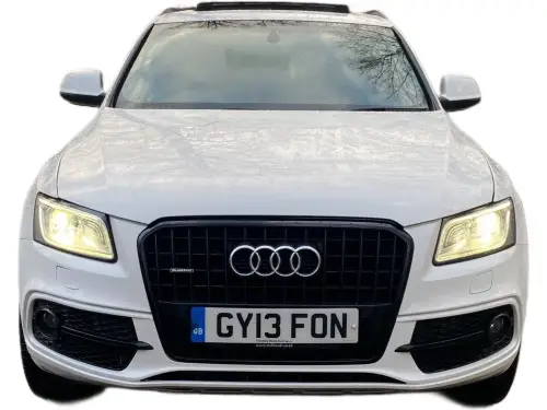 Audi Q5 GY13 FON