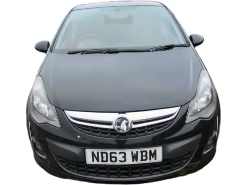 Vauxhall Corsa LTD Edtn CDTi Eflex ND63 WBM