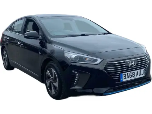 Hyundai IONIQ Premium HEV S-A BA68 AUJ