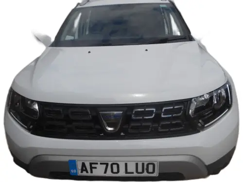 Dacia Duster AF70 LUO
