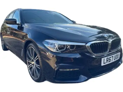 BMW 5 Series LR67 UOU
