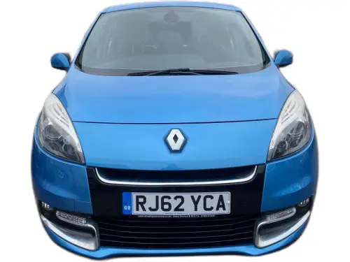Renault Scenic RJ62 YCA