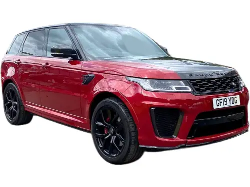 Land Rover Range Rover Sport GF19 YDG