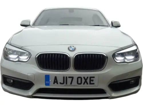 BMW 116d ED Plus AJ17 OXE