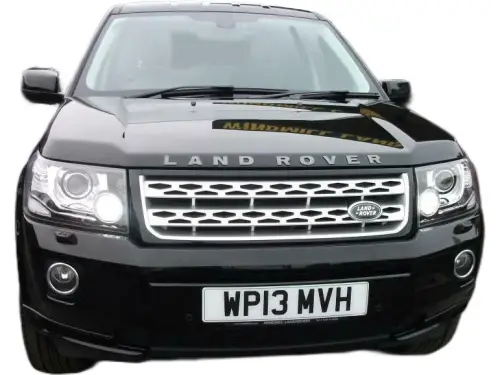 Land Rover Freelander XS TD4 WP13 MVH