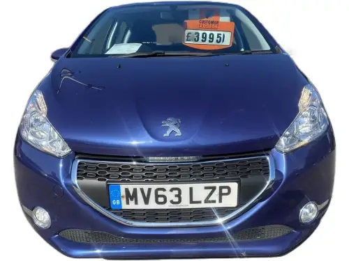Peugeot 208 MV63 LZP
