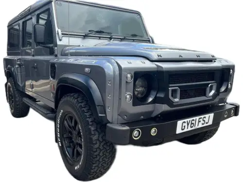 Land Rover Defender GY61 FSJ