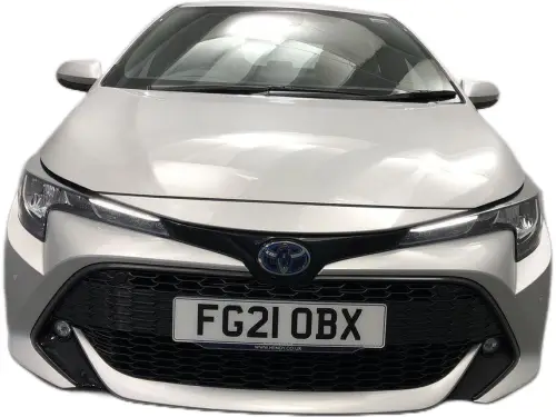 Toyota Corolla Icon Tech HEV CVT FG21 OBX