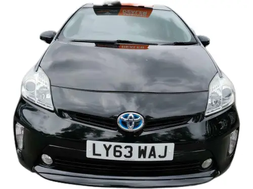 Toyota Prius Hybrid LY63 WAJ