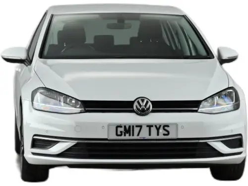Volkswagen Golf GM17 TYS