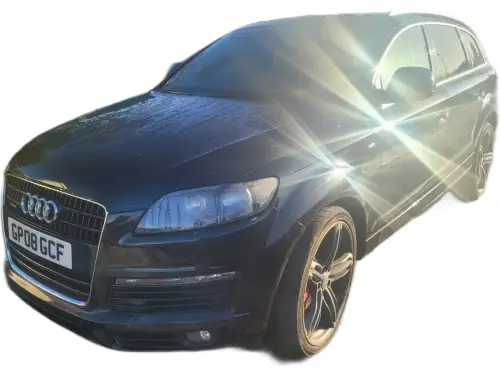 Audi Q7 S Line TDI Quattro A GP08 GCF
