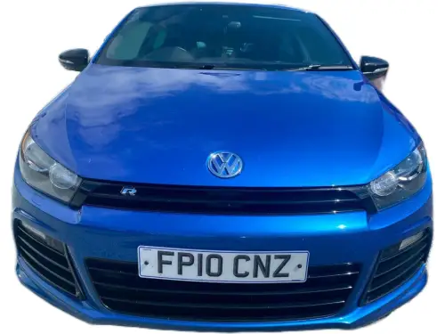 Volkswagen Scirocco R DSG FP10 CNZ