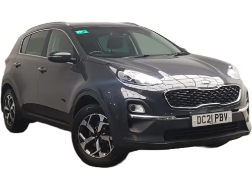 Kia Sportage DC21 PBV