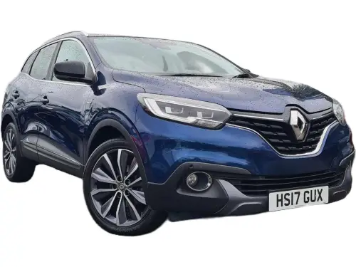 Renault Kadjar HS17 GUX