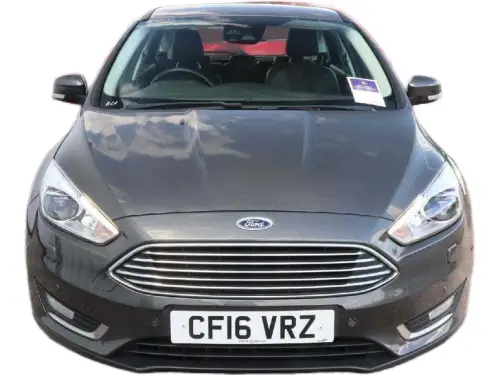 Ford Focus CF16 VRZ