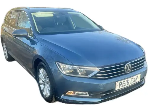 Volkswagen Passat RE16 EXM