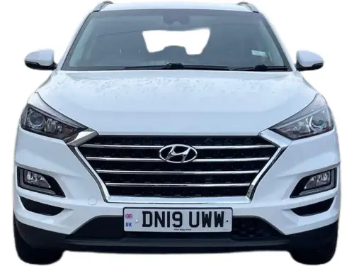 Hyundai Tucson DN19 UWW