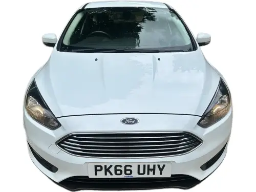 Ford Focus PK66 UHY