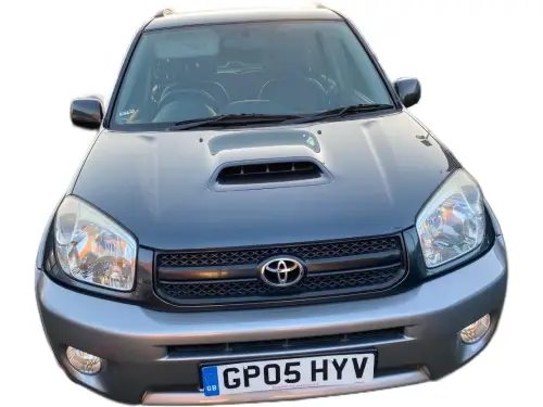 Toyota RAV-4 GP05 HYV