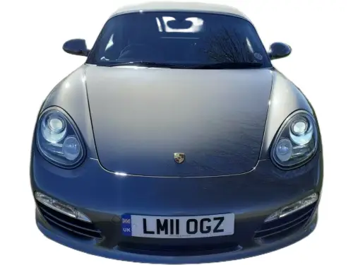 Porsche Boxster S-A LM11 OGZ