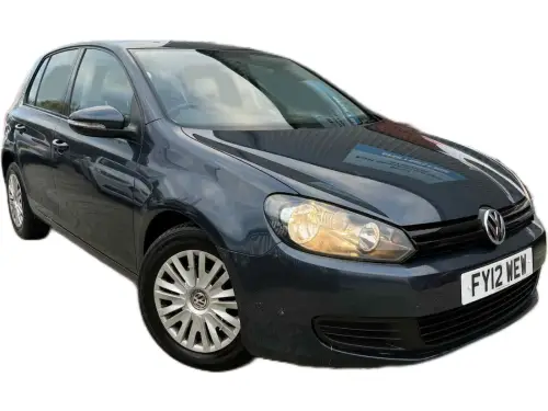 Volkswagen Golf FY12 WEW