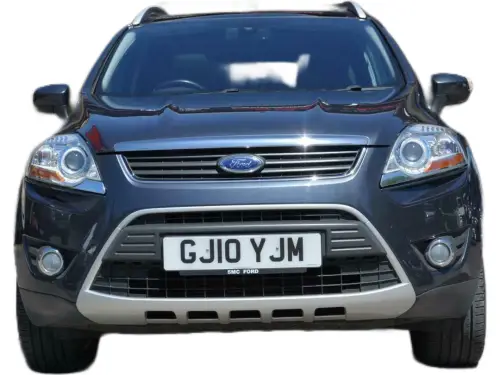 Ford Kuga Titanium TDCi GJ10 YJM