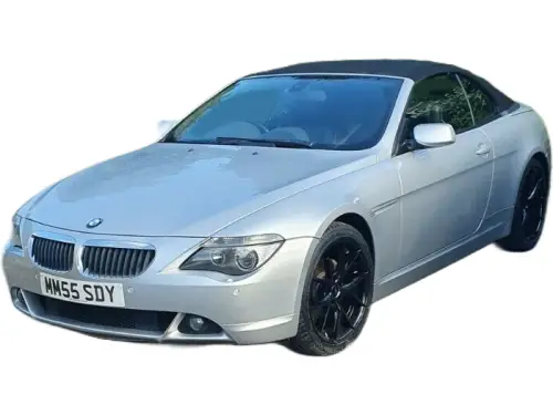BMW 630 MM55 SDY