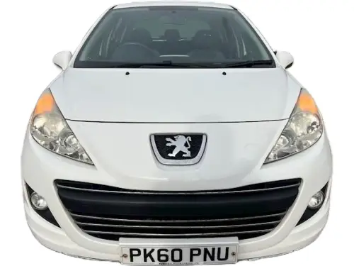 Peugeot 207 PK60 PNU