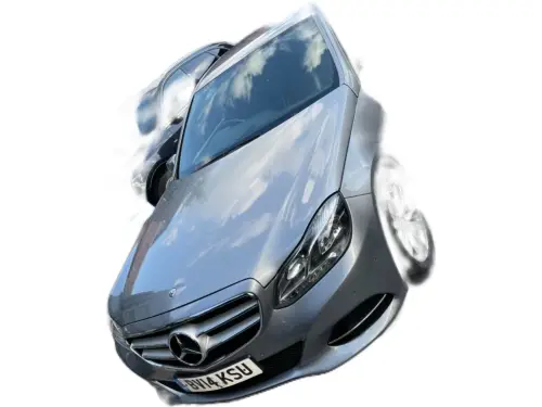 Mercedes-Benz E220 SE CDI Auto BV14 KSU