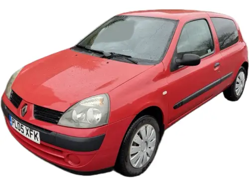 Renault Clio PL05 XFK