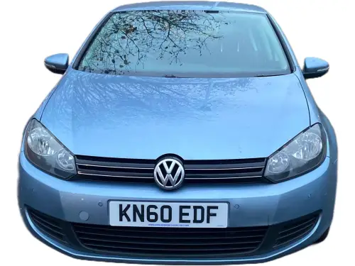 Volkswagen Golf KN60 EDF