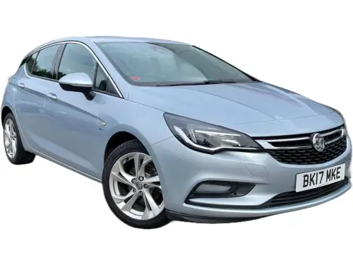 Vauxhall Astra BK17 MKE