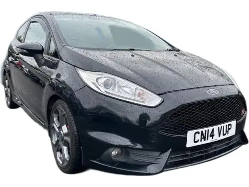 Ford Fiesta CN14 VUP