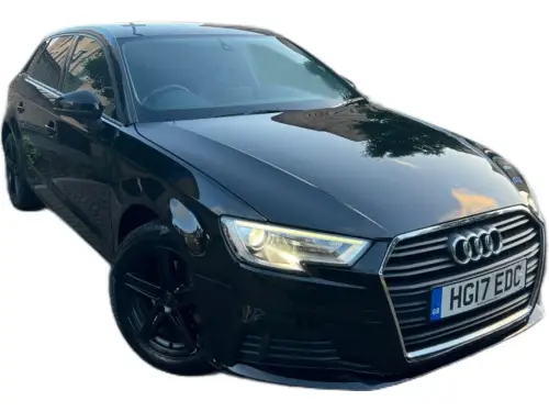Audi A3 HG17 EDC