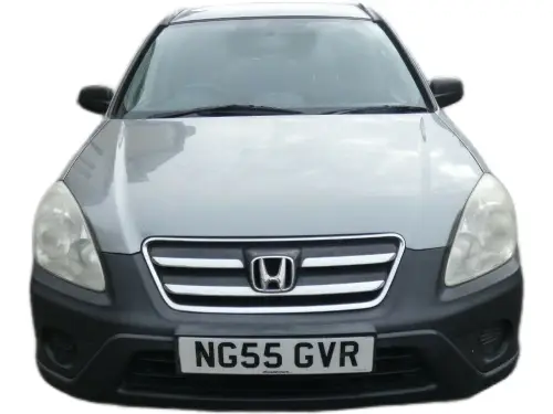 Honda CR-V VTEC SE NG55 GVR