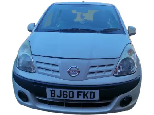 Nissan Pixo BJ60 FKD