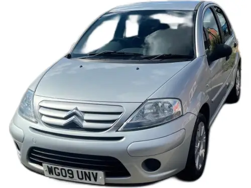 Citroën C3 WG09 UNV