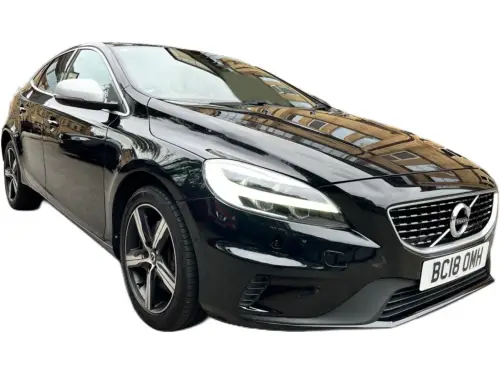 Volvo V40 BC18 OMH