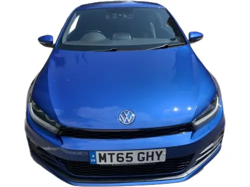 Volkswagen Scirocco MT65 GHY