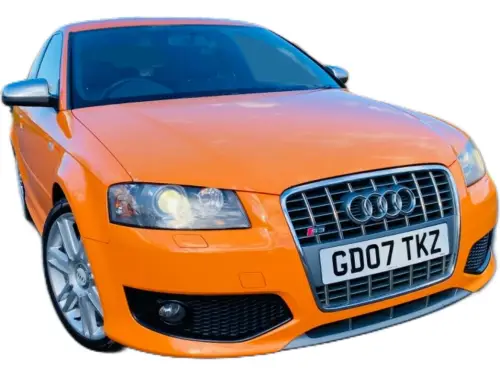 Audi A3 GD07 TKZ
