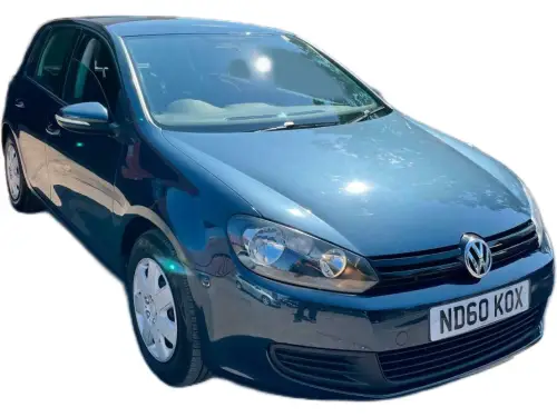 Volkswagen Golf S TDI ND60 KOX