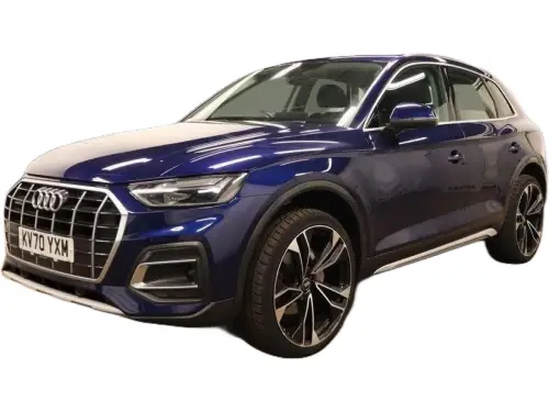 Audi Q5 Sport 45 TFSI MHEV Quat S-A KV70 YXM