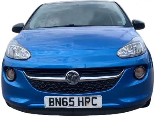 Vauxhall Adam BN65 HPC