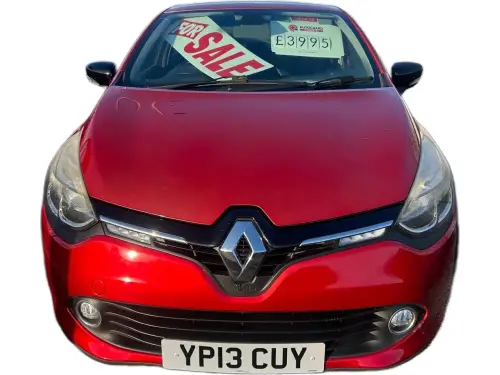 Renault Clio YP13 CUY